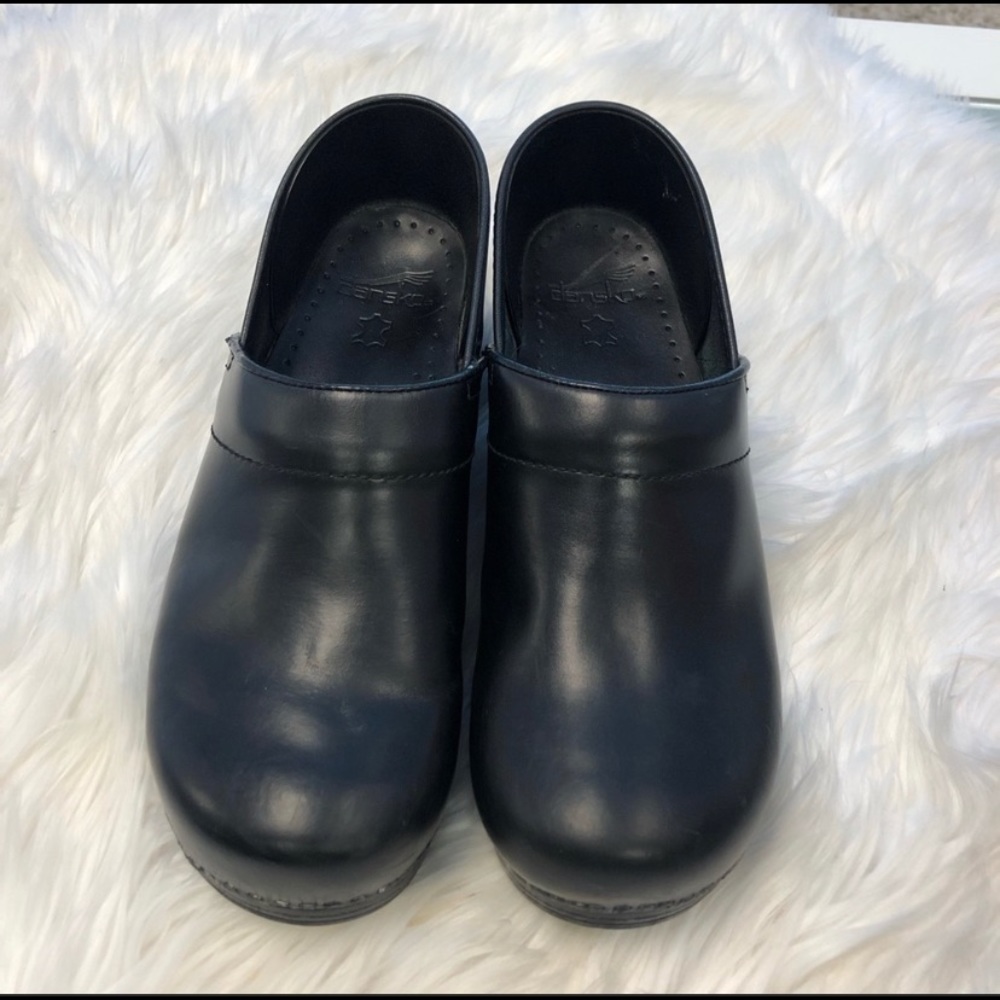 Dansko Professional Leather Clog